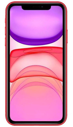 iPhone 11 64gb Vermelho Muito Bom - Trocafone - Usado