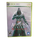 Assassins Creed Revelations Xbox 360 Segunda Mano Original