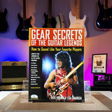 Songbook Gear Secrets Of The Guitar Legends - Usado
