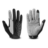 Guantes Ciclismo Bicicleta Mtb  Respirables +obsequio