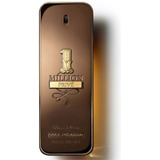 Perfume One Millon Prive Edp 100 Ml - mL a $4300