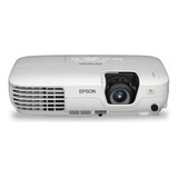 Projetor Epson Powerlite X10+ 2600lums Vga Usb Nota Garantia