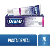 Pasta Dental Oral-b 3d White Brilliant Fresh 70 Grs