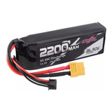 Bateria Lipo 2200mah 3s 11.1v  30c Cnhl Black Conector Xt60