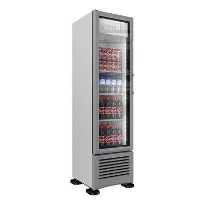 Refrigerador comercial vertical Imbera VR-08 229.5 L 1 puerta 48.5 cm de ancho | Meses sin interés