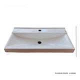 Lavamanos Tarja Blanco Ovalin Bowl P Baño Oferta Lavabo 