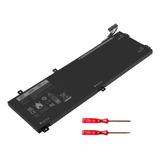 Bateria H5h20 Para Dell Xps Rrcgw 15 9550 9560 9570 7590 