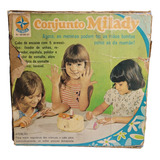 Conjunto Milady De Manicure - Estrela 1971 (raridade)