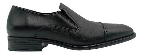 Zapato Mocasin Para Hombre Gino Cherruti 2615 Negro