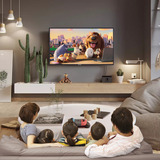 Pantalla Smart Tv De 55 Pulgadas Para Android 4k Television