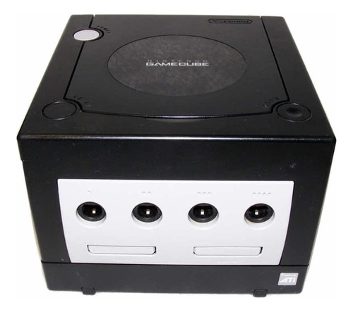 Gamecube Black Japones Destravado 250gb