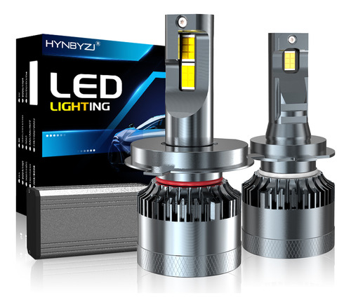 Kit De Faros Led P/auto Csp H1 H7 H11 9005 9006 9012 Canbus