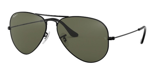 Sunstore - Anteojos De Sol Ray-ban Aviator 3025 Polarizado 