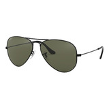 Sunstore - Anteojos De Sol Ray-ban Aviator 3025 Polarizado 