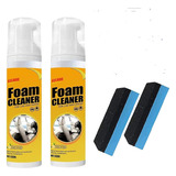 2pcs Foam Cleaner, Powerful Stain Removal Kit, Multifunction