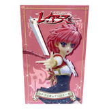 Guerreras Magicas Rayearth Lucy Figura Break 100% Original