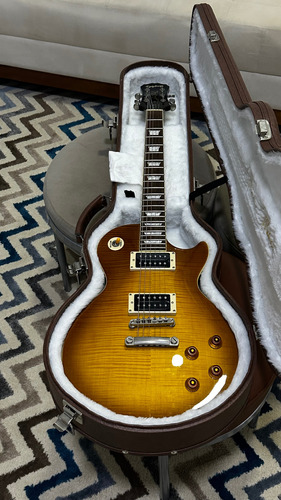 Guitarra EpiPhone Les Paul Standard Honeyburst