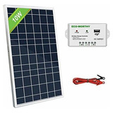 Eco-worthy Kit De Sistema De Panel Solar Policristalino Foto