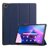 Funda Para Lenovo Tab M10 Plus 3rd Gen 10.6 2022 Smart