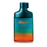 Natura Kaiak Vital Colônia 100 Ml Para Homem