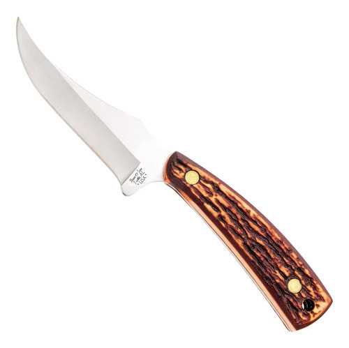 Bear & Son Cubiertos 7 1/4  Cuchillo Desollador Ascendente, 