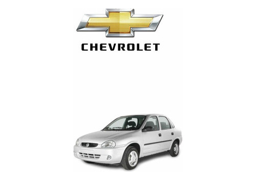 Valvula De Escape Chevrolet Corsa 1.3 96-98-corsa 1.4 99-06 Foto 4