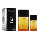 Kit Azzaro - Perfume Original - 100ml + 30ml