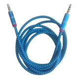 Cable Mini Plug 3.5aux Reforzado Auxiliar Cable De Audio 