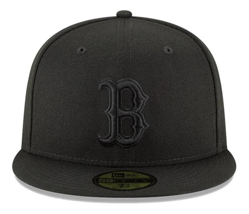 Gorra New Era 59fifty Cerrada Red Sox Mlb Classics