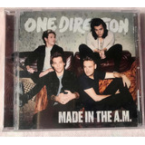 One Direction -made In The A.m. -cd Original