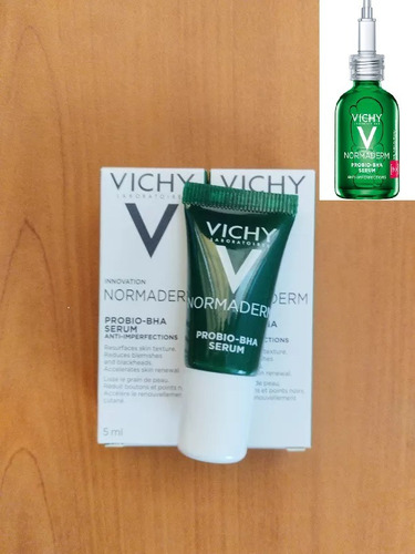 Serum Vichy Normaderm Probio-bha Anti Imperfecciones 30ml
