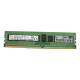 Memória Hp 8gb Ddr4-2133mhz Pc4-17000 Rdimm 762200-081 @