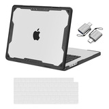 Mosiso Funda Compatible Con Macbook Air 15 Pulgadas 2023 A29