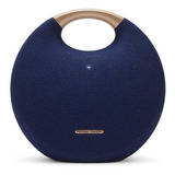 Parlante Harman Kardon Onyx Studio 5 Portátil Con Bluetooth Blue 