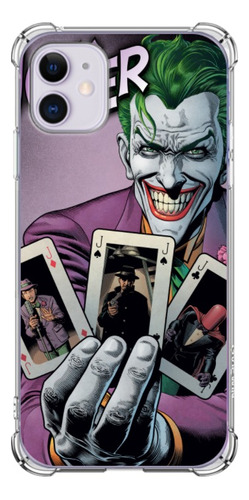 Capa Capinha Anti Shock Coringa Joker