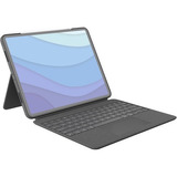 Funda Teclado Logitech Combo Touch 12.9 iPad Pro 5ta 6ta Gen