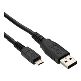 Cable Micro Usb Datos Y Carga 3 Metros Celular Largo