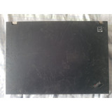 Carcaza Lenovo T61 (inferior, Superior, Con Display Roto)