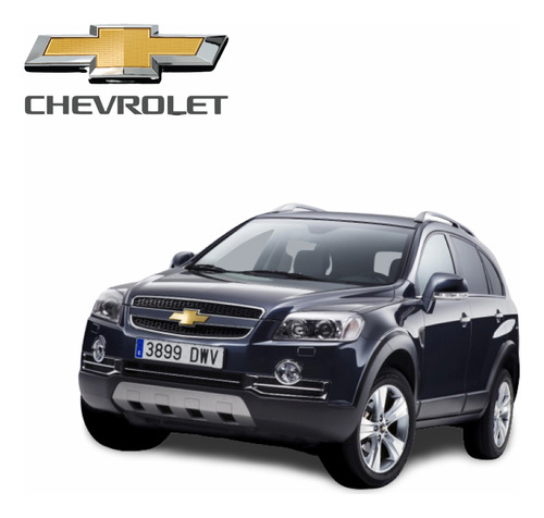 Juego Valvulas Escape Chevrolet Captiva 3.2 24v V6 08-11 Foto 4