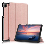 Carcasa Para Samsung Galaxy Tab A7 Lite 8.7 T225 T220 Rose 