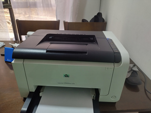 Impresora Hp Laser Jet 1025nw