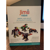 Jimu Robot Animal Add-on Kit. Nunca Usado, Original. 