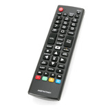 New Akb74475401 Replaced Remote Fit For LG Smart Tv 24lf4820