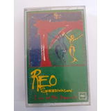 Cassette De Reo Speedwagon Life As We Know It (1635