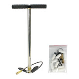 Bomba Hand Pump Pneumática Manual Rossi Pcp Com Manômetro