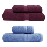 Pack Mayorista X 3 Juego De Toalla Y Toallon Premium Towel