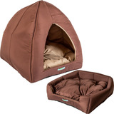 Cama Caminha 2 Em 1 Frio Ou Calor -  Pet Shop