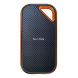 Disco Duro Solido Externo Sandisk 2tb Extreme Pro V2 2000mbs