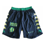 Shorts Fútbol Aldosivi Kappa Originales Player Niños