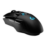 Mouse Logitech G903 Gamer Inalambrico Lightspeed 12000 Dpi